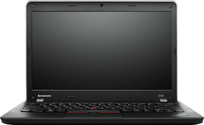 Ремонт материнской платы на ноутбуке Lenovo ThinkPad Edge E330